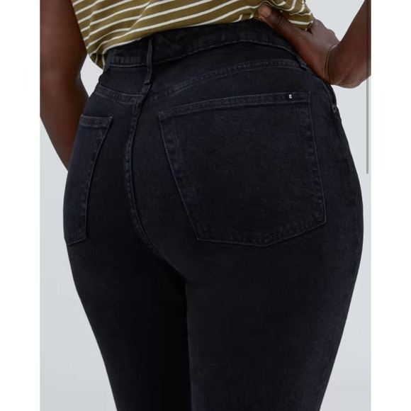 Everlane Women's The Original Curvy Cheeky Jean | Size‎ 34 - Picture 8 of 16